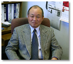Dr. Chang Yul Cha