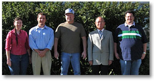 Cha Corporation Team